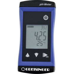 Greisinger G1500+GE 114 Misuratore pH pH precio