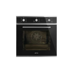 Smeg SF64M3TVN Forno Elettrico Multifunzione da Incasso Estetica Selezione Capacita' 70 Litri Classe energetica A 8 Programmi Vapor Clean 60 cm Nero precio