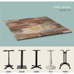 Piano Yangon 80*80 precio