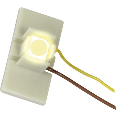 6046 6046 LED Adatto per: edifici Bianco caldo 10 pz. - Viessmann