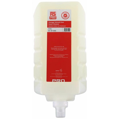 Detergente per mani Cartuccia da 4 L - Rs Pro