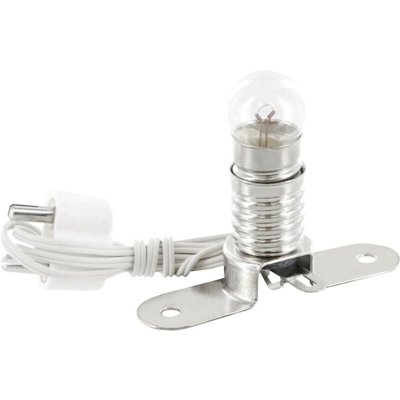 Microlampadina GL435 ws E10 Potenza: 0.90 W N/A - Beli-beco