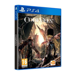 Game Sony Ps4 Code Vein Ean. - 3391891995962 112410 en oferta