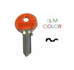 Cs204Asl Chiave Slimcolor Cisa 4 Sp Dx Mix características