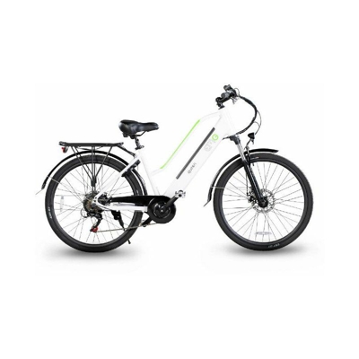 Emg Mobility - Bicicletta elettrica 36V 10Ah Queen 26 EMG pedalata assistita autonomia 60Km