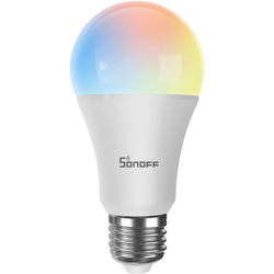 SONOFF B05-B-A60 Lampadina LED intelligente Smart WIFI supporto lampadina interruttore timer telefono cellulare APP telecomando colore luce modello: en oferta