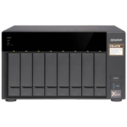 Nas TS-873-4G Slot 3.5'' / 2.5'' Interfacce SATA / Seriale ATA II / Serial ATA III / 4 x USB 3.0 Ram 4 GB características