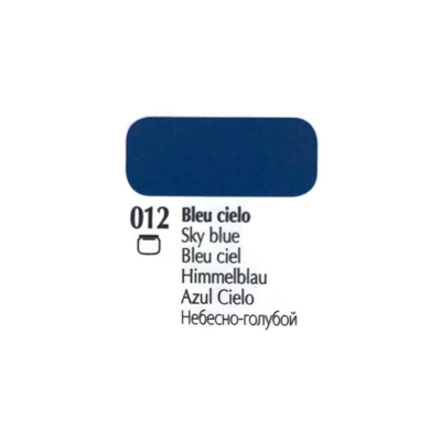 Tex Color 50 Ml | 012 Bleu Cielo