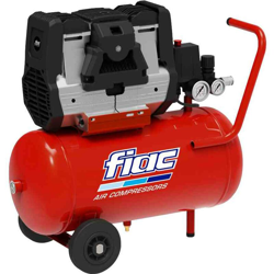 1 PZ Di COMPRESSORE FIAC SUPERSILENT XS228 LT.24 HP1, características