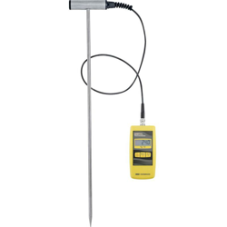 SoilTemp 285 Termometro -50 fino a 250 °C Sensore tipo Pt1000 - Greisinger en oferta