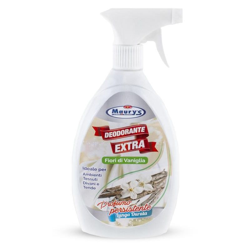 DEODORANTE AMBIENTI E TESSUTO 750 ML VANIGLIA - Maury's precio