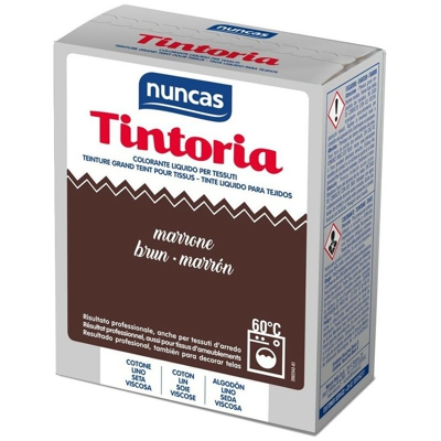 Tinta Cotone Marrone Nuncas