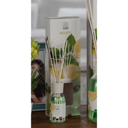 Bighouse It - DIFFUSORE FRAGRANZE CON BASTONC. ML.125 MOJITO características