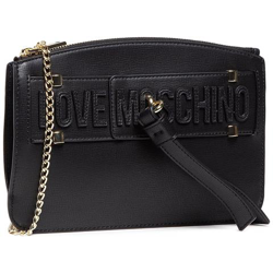 Borsa Donna Love Moschino A Mano / Tracolla Nero Bs21mo111 Jc4275 Piccola precio