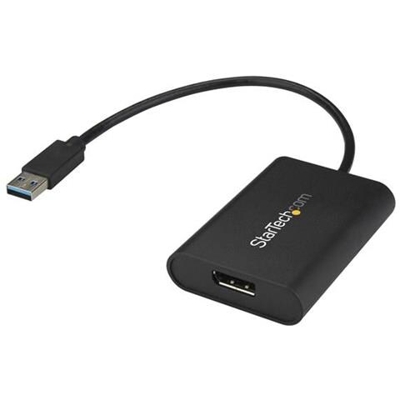 Adattatore USB a DisplayPort - USB 3.0 - 4K 30Hz - Convertitore video USB a DP