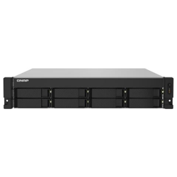 NAS TS-832PXU-RP 8 Slot 3.5'' / 2.5'' Interfacce 2 x Gigabit Ethernet / 4 x USB 3.0 Ram 4 GB características