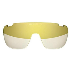 Poc Fare La Metà Della Lama Di Ricambio Lens Sunglassesunisex Adultoviolet / Oro Mirrorone características