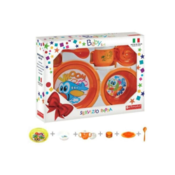 Servizio per la pappa New Baby 8 pezzi - Cosmoplast precio