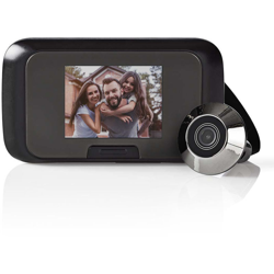 Spioncino Digitale Wireless Con Display Lcd 2.8'' Telecamera Foto Video precio