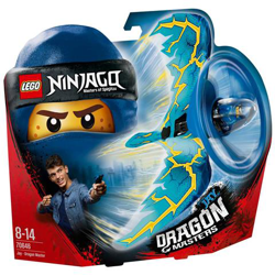 70646 Ninjago Jay Dragon Master en oferta