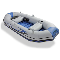 Canotto Gommone 3 Persone + Remi Pompa Sport Mare Lago Mariner 3 68373np precio