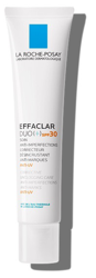 EFFACLAR DUO+ SPF 30 40 ML características