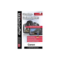 Hybrid Glas - Pellicola protettiva per Canon EOS R5 - Digicover precio