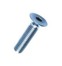 VITE BRUGOLA TP 10x 25 INOX A2-304 DIN7991-UNI5933