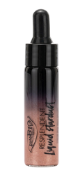 PUROBIO C ILLUMINANTE LIQUID STARDUST 02 ORO ROSA 12 ML en oferta