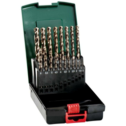 Metabo Custodia di plastica HSS-CO, 'SP', 19 pezzi - 627671000 en oferta