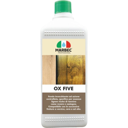 OX FIVE 1LT | Fondo invecchiante per legno características