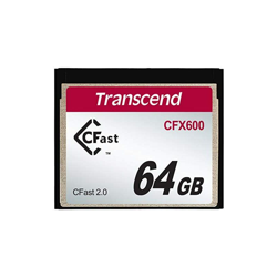 TS64GCFX600 Cfast CFast - Transcend precio