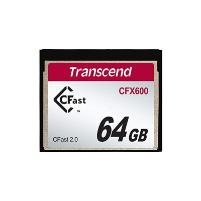 TS64GCFX600 Cfast CFast - Transcend