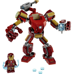 76140 Lego® Marvel Super Heroes características