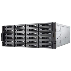 NAS TS-2483XU-RP 24 Slot 3.5'' / 2.5'' Interfacce 4 x Gigabit Ethernet / 6 x USB 3.1 Ram 16 GB precio