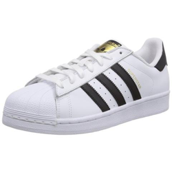 Superstar Scarpe Bianche Unisex Pelle C77124 40 precio