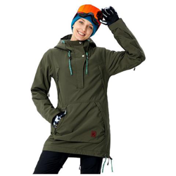 Giacche Da Donna A Metà Coscia Per Sport Invernali All&#39 aperto [583 / Xl] en oferta