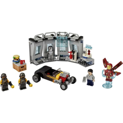 76167 LEGO® MARVEL SUPER HEROES Iron Mans precio