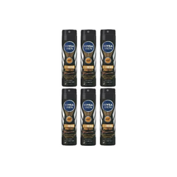 6 DEODORANTE SPRAY STRESS PROTECT EXTRA PROTEZIONE 150 ML - Nivea en oferta