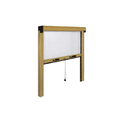 Zanzariera a rullo bronzo 100 x 160 cm precio