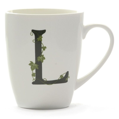 Tazza/Mug Lettera L 380Cc Linea Atupertu