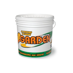 Italchimica Idropittura Igienizzante 'Garden' 4Lt V en oferta