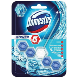 Domestos Power 5 Rim Block Ocean características