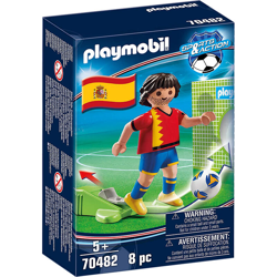 Playmobil Sports Giocatore Nazionale Spagna en oferta