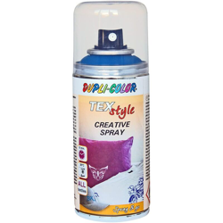 Dupli Color- Vernice Spray Per Tessuto 150 Ml Blu precio