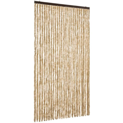 Zanzariera Beige 120x220 cm Ciniglia - Beige - Vidaxl precio