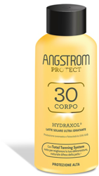 ANGSTROM PROTECT HYDRAXOL LATTE SOLARE PROTEZIONE 30 200 ML en oferta