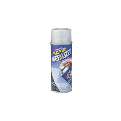 Vernice metallizzata in alluminio finitura aerosol 400ml - Plasti Dip precio