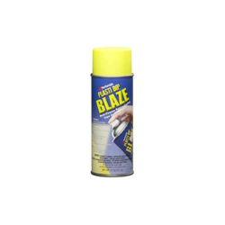 Blaze vernice spray giallo fluorescente 400 ml - Plasti Dip características