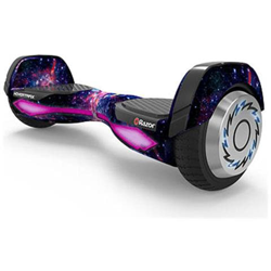 Hovertrax 2.0 Dlx - Galaxy Blue precio